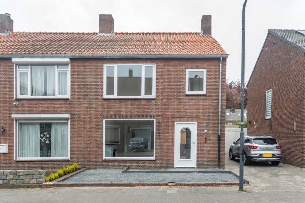 Woning Sint Maartenstraat 14 Oosterhout (NB)