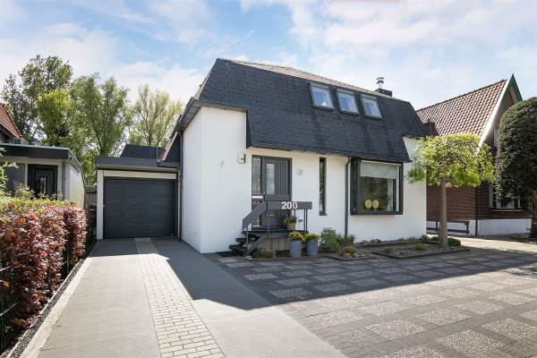 Woning Bermweg 200 Capelle aan den IJssel