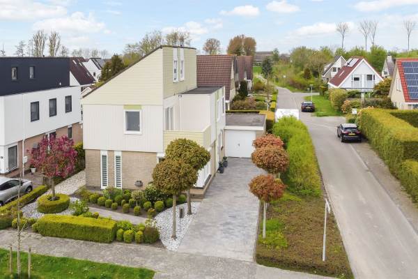 Woning Wylde Seringhôf 32 Stiens