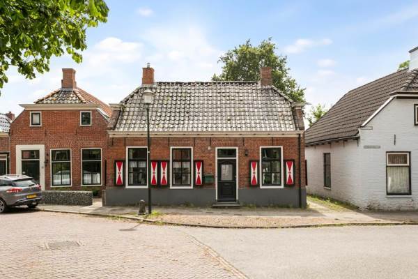Woning Pastorieweg 28 Warffum