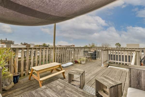 Woning Van Hogendorpstraat 1313 Amsterdam