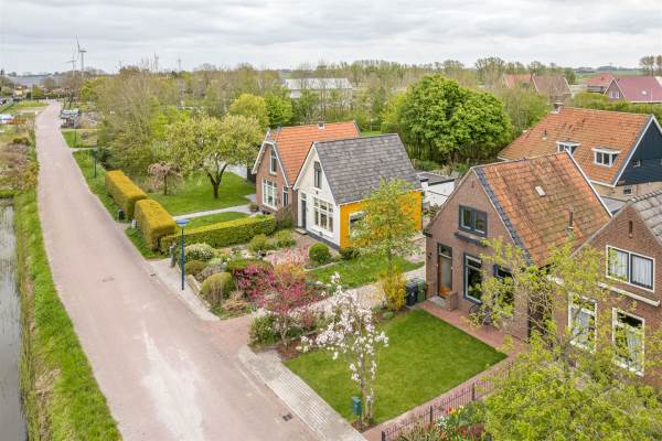 Woning Parallelweg 6 Franeker