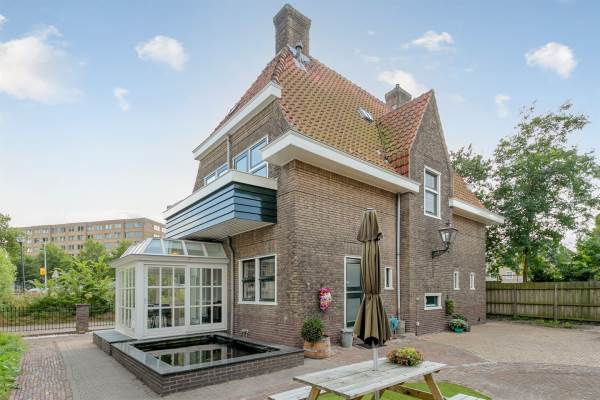Woning Lucas van Leijdenstraat 2a Leiden