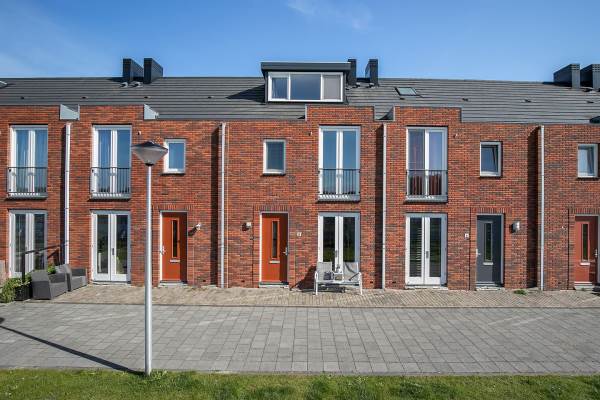 Woning Oudzoom 8 Bergschenhoek