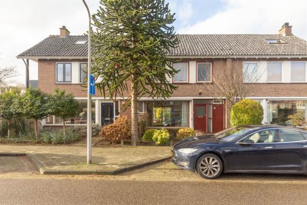 Woning Tulpenlaan 65 Bennebroek