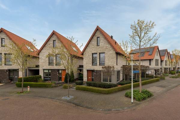 Woning Jan Aertshof 9 Hoevelaken
