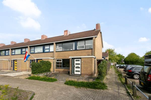 Woning Stelpswyk 50 Drachten