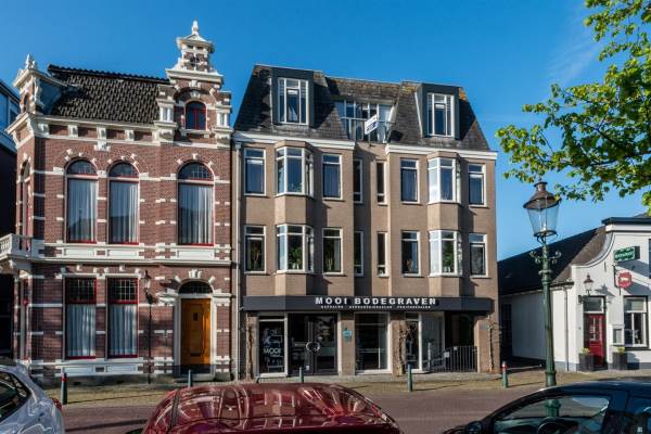 Woning Kerkstraat 76b Bodegraven