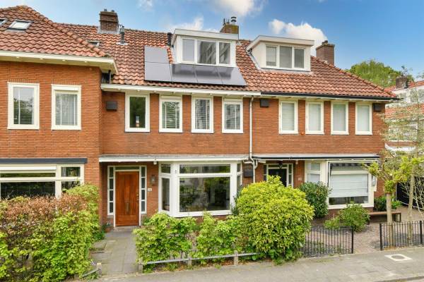 Woning Henegouwselaan 119 Amstelveen