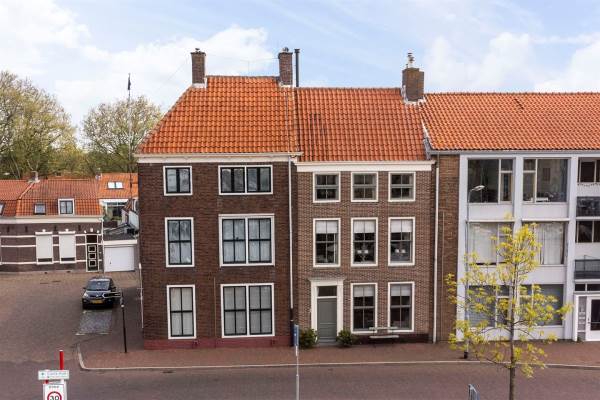 Woning Punt 15 Middelburg