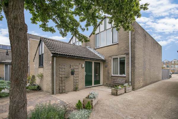 Woning Lunenburg 56 Vlissingen