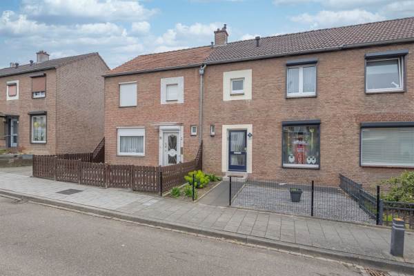 Woning Julianastraat 35 Landgraaf