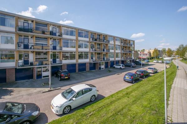 Woning Ambachtshof 67 Bodegraven