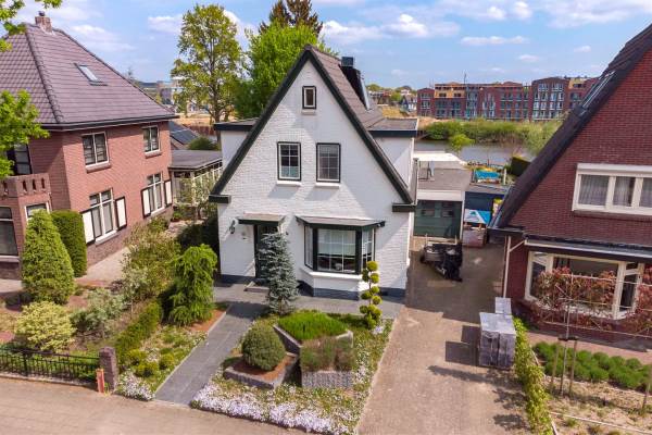 Woning Wijnbergseweg 13 Doetinchem