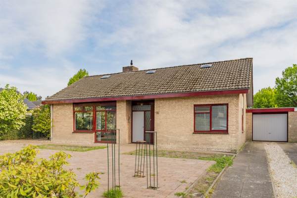 Woning Alexanderdonk 16 Roosendaal
