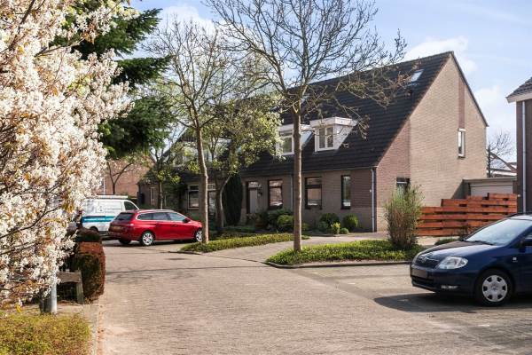 Woning Hazekamp 4 Wageningen