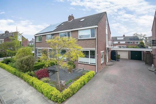 Woning Kruisweg 8 Middelburg