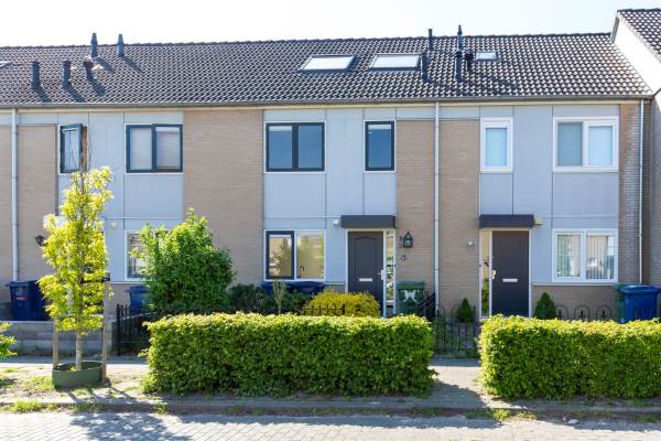 Woning Moeflonstraat 21 Almere