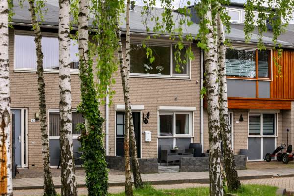 Woning Charles Dickensstraat 35 Arnhem