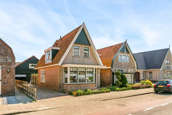 Woning Simon Koopmanstraat 48 Wervershoof