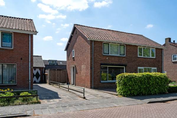 Woning Biesboschstraat 13 Nieuwendijk