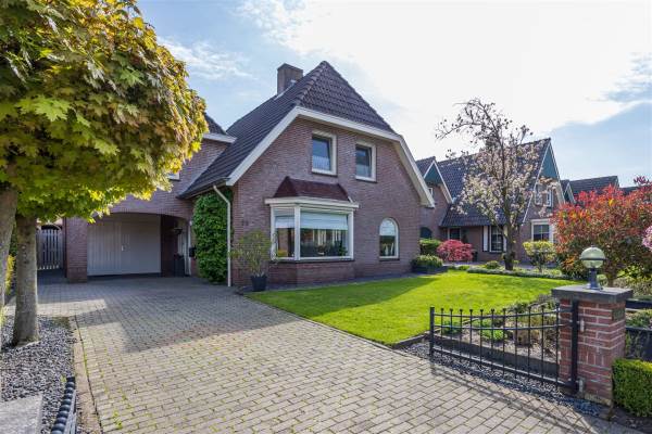 Woning Broekheurnerweg 38 Haaksbergen