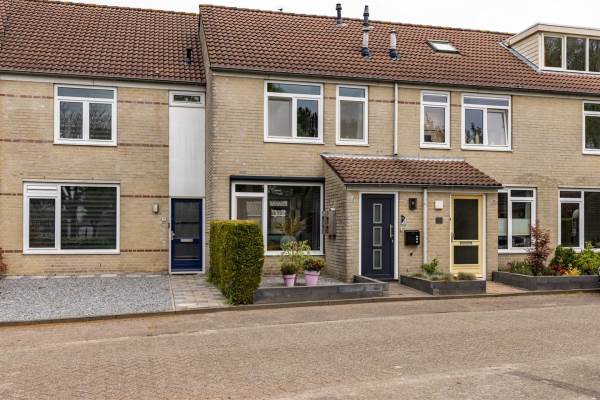 Woning Het Boske 55 Rijsbergen