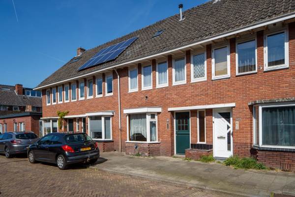 Woning F. Koolhovenstraat 60 Utrecht