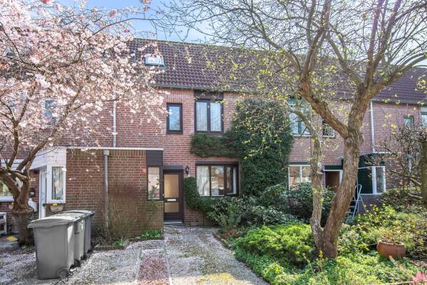 Woning Belter Wijdestraat 30 Almere