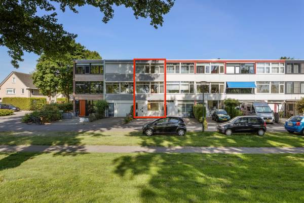 Woning Merwedelaan 31 Veghel