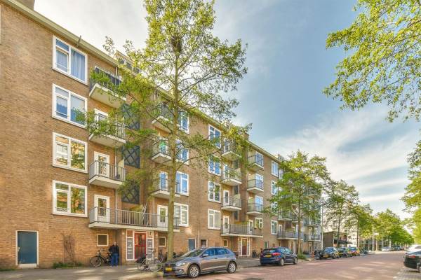 Woning Jacques Veltmanstraat 70II Amsterdam