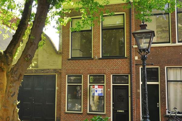 Woning Vollersgracht 7 Leiden