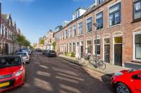 Woning Magdalena Moonsstraat 7 Leiden