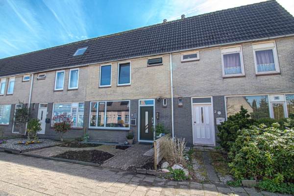 Woning Astronautenlaan 4 Hoogezand