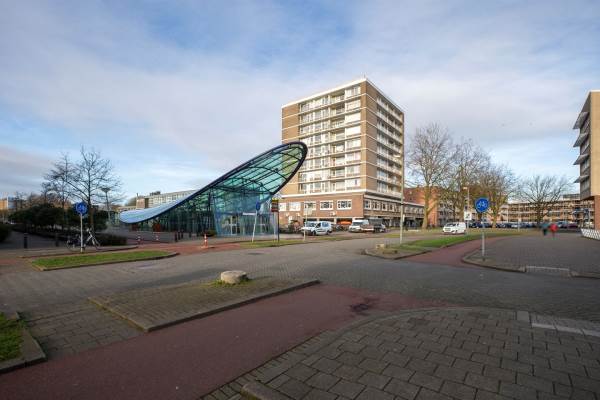 Woning Parkweg 258 Schiedam