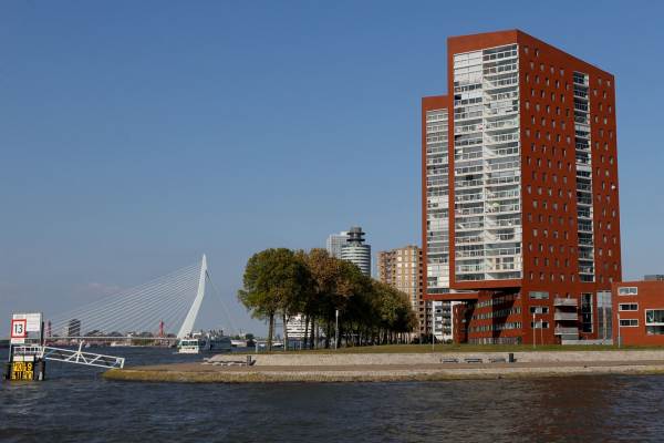 Woning Kabelhof 39 Rotterdam
