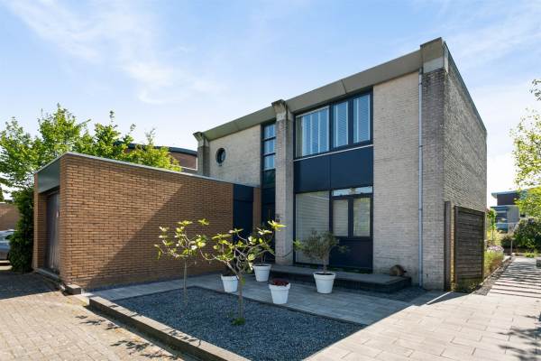 Woning Botter 12 Bergen op Zoom