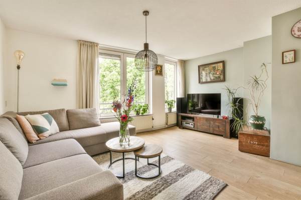 Woning Boeroestraat 29 Amsterdam