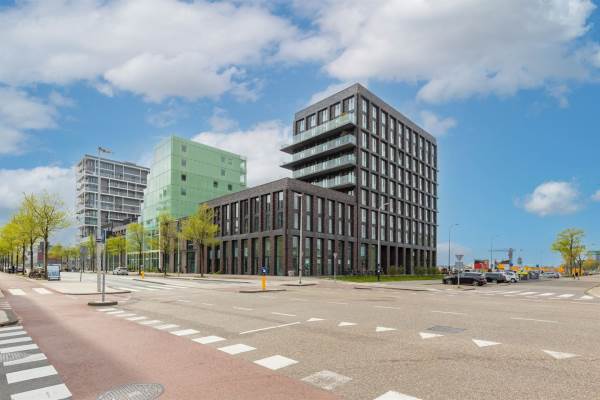 Woning Papaverweg 141 Amsterdam