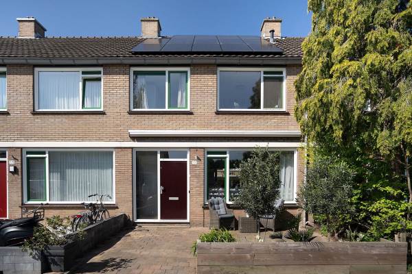Woning Dennekruid 51 Rotterdam