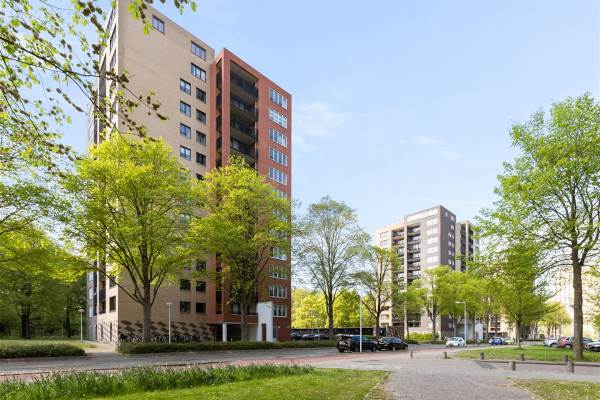 Woning Wittgensteinlaan 116 Amsterdam