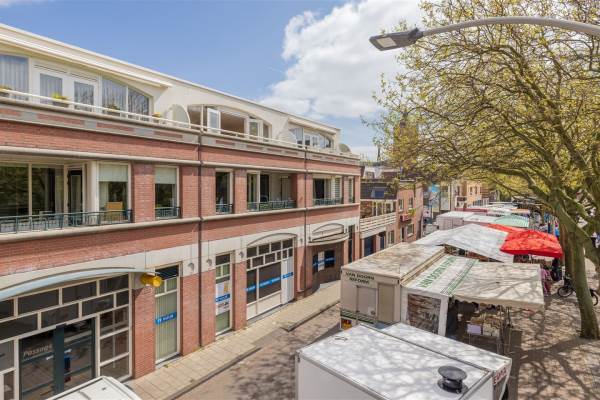 Woning Kerkstraat 55b Noordwijk (ZH)