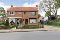 Woning Kreekstraat 2 Mookhoek