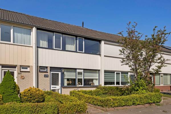 Woning Baritonstraat 99 Helmond