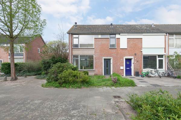 Woning Weilustlaan 56 Breda