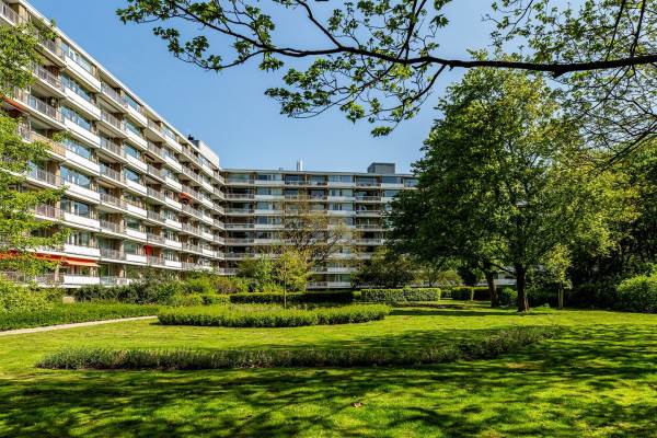 Woning Nansenplaats 157 Rotterdam