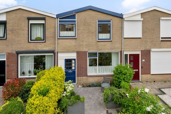 Woning Reesloot 48 Zevenbergen