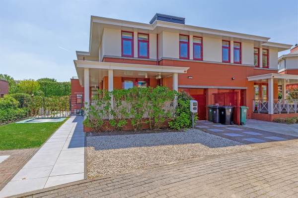 Woning Limbahout 18 Zoetermeer