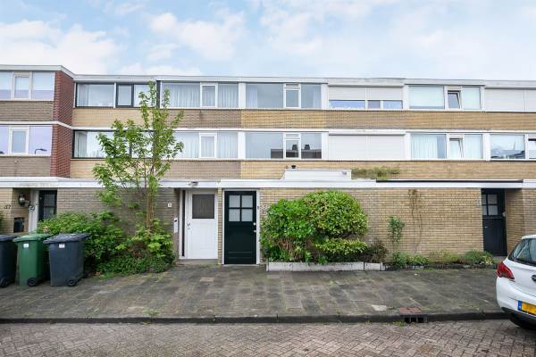 Woning Groeneveldstraat 33 Monster