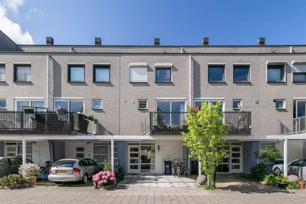 Woning Laan van der Kroft 20 Den Haag